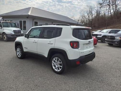 2021 Jeep Renegade Limited 4X4