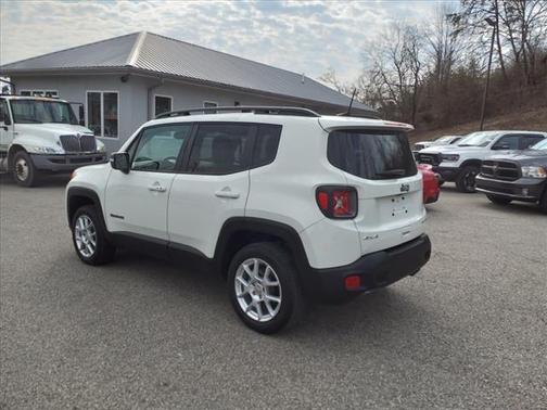 2021 Jeep Renegade Limited 4X4