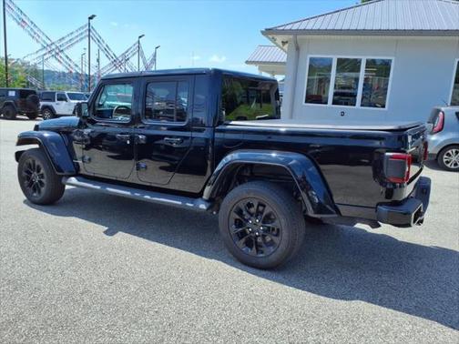 2021 Jeep Gladiator High Altitude 4X4