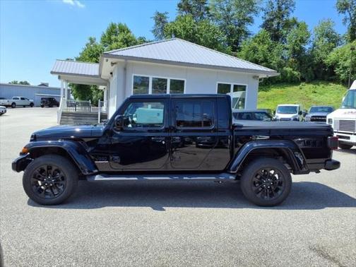 2021 Jeep Gladiator High Altitude 4X4