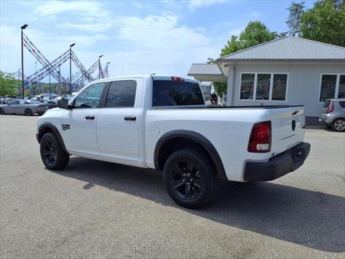 2024 RAM 1500 Classic Warlock Crew Cab 4x4 57' Box