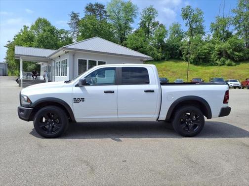 2024 RAM 1500 Classic Warlock Crew Cab 4x4 57' Box