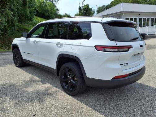 2021 Jeep Grand Cherokee L Altitude 4x4
