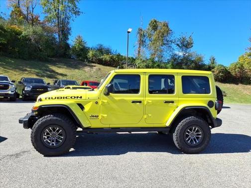 2024 Jeep Wrangler 4-Door Rubicon 392 4x4
