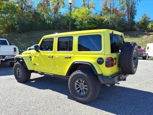 2024 Jeep Wrangler 4-Door Rubicon 392 4x4
