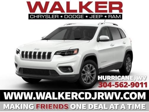 2019 Jeep Cherokee Altitude 4x4