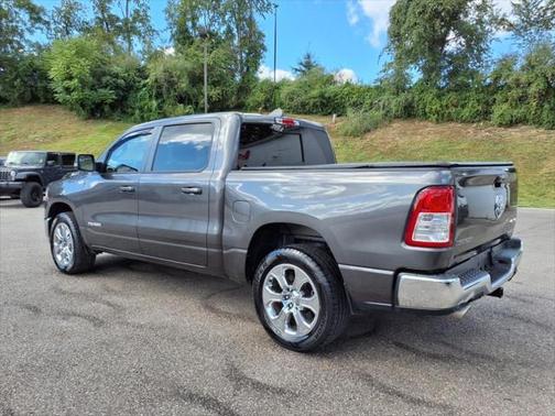 2022 RAM 1500 Big Horn Crew Cab 4x4 57' Box