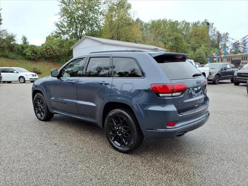 2021 Jeep Grand Cherokee Limited X 4x4