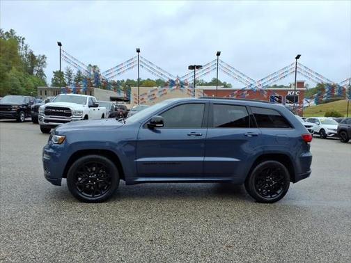 2021 Jeep Grand Cherokee Limited X 4x4