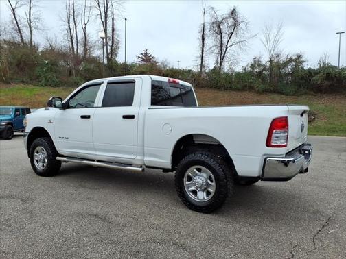 2019 RAM 2500 Tradesman Crew Cab 4x4 64' Box