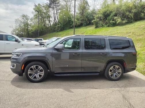 2022 Jeep Wagoneer Series III 4x4