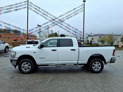 2024 RAM 2500 Big Horn Crew Cab 4x4 64' Box