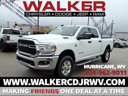2024 RAM 2500 Big Horn Crew Cab 4x4 64' Box