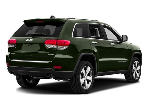 2016 Jeep Grand Cherokee 75th Anniversary