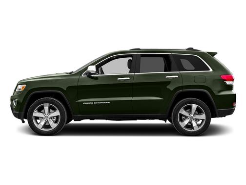 2016 Jeep Grand Cherokee 75th Anniversary