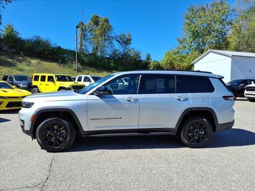 2025 Jeep Grand Cherokee L Altitude X 4x4