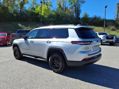 2025 Jeep Grand Cherokee L Altitude X 4x4
