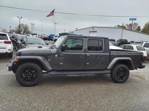 2021 Jeep Gladiator Sport S 4x4