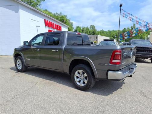 2022 RAM 1500 Laramie Crew Cab 4x4 57' Box