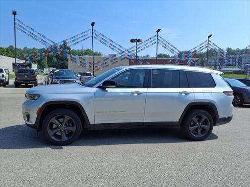 2021 Jeep Grand Cherokee L Limited 4x4