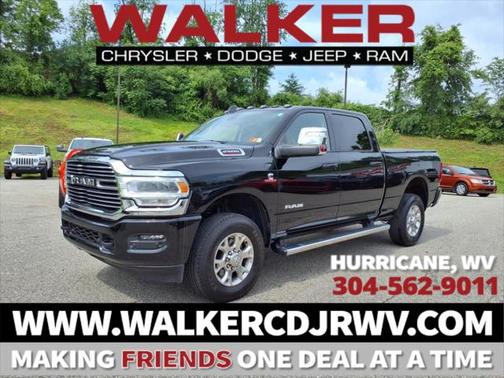 2024 RAM 2500 Laramie Crew Cab 4x4 64' Box