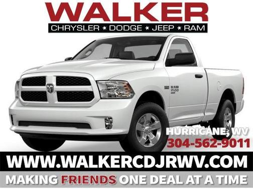 2023 RAM 1500 Classic Tradesman Regular Cab 4x2 8 Box