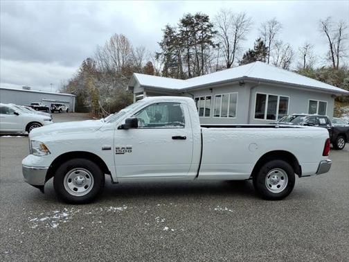 2023 RAM 1500 Classic Tradesman Regular Cab 4x2 8 Box