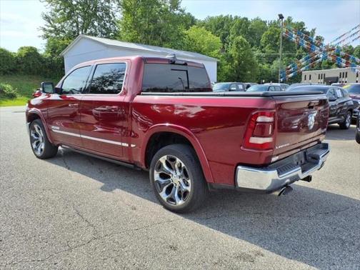 2023 RAM 1500 Limited Crew Cab 4x4 57' Box