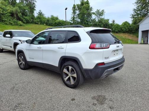 2022 Jeep Cherokee Limited 4x4