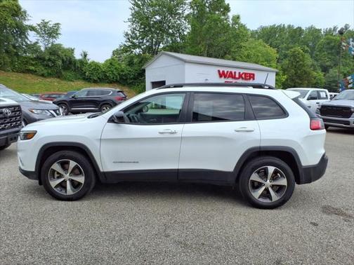 2022 Jeep Cherokee Limited 4x4