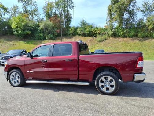 2023 RAM 1500 Big Horn Crew Cab 4x4 64' Box