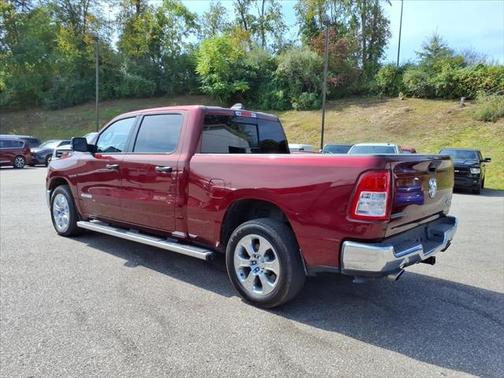 2023 RAM 1500 Big Horn Crew Cab 4x4 64' Box