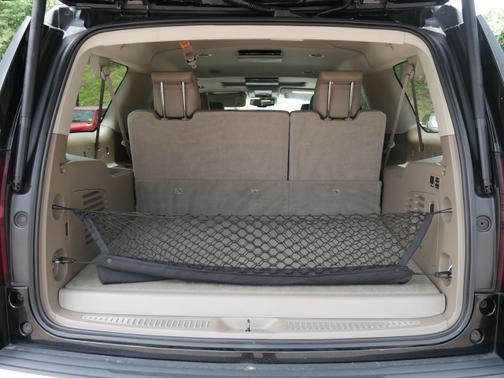 Photo 4 of 22 of 2016 Chevrolet Suburban LTZ