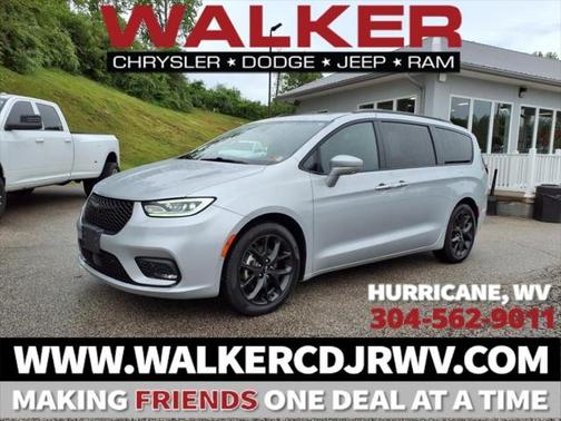2022 Chrysler Pacifica Limited