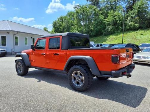 2020 Jeep Gladiator Rubicon 4X4