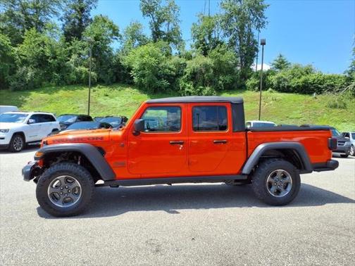 2020 Jeep Gladiator Rubicon 4X4