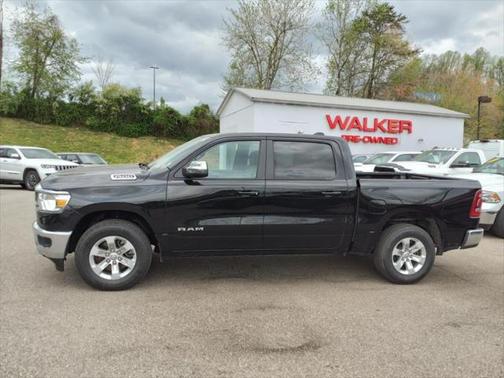2024 RAM 1500 Laramie Crew Cab 4x4 57' Box