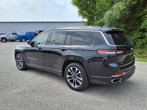 2021 Jeep Grand Cherokee L Overland 4x4