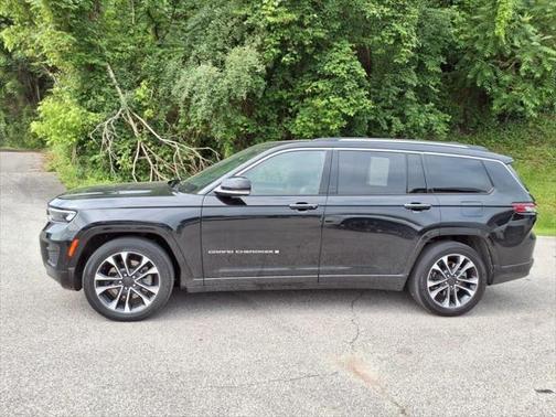 2021 Jeep Grand Cherokee L Overland 4x4