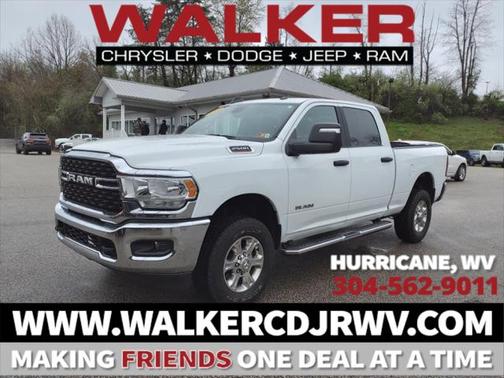2023 RAM 2500 Big Horn Crew Cab 4x4 64' Box
