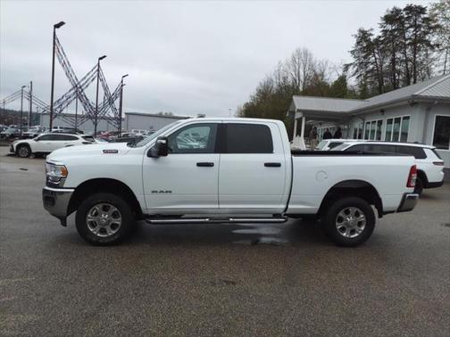 2023 RAM 2500 Big Horn Crew Cab 4x4 64' Box