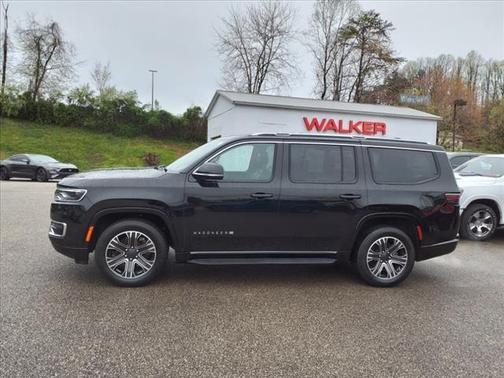 2024 Jeep Wagoneer Series II 4x4