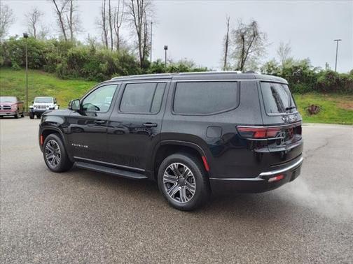 2024 Jeep Wagoneer Series II 4x4