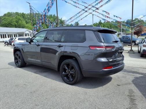 2021 Jeep Grand Cherokee L Altitude 4x4