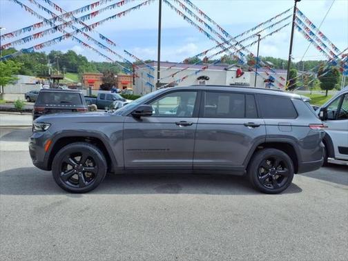 2021 Jeep Grand Cherokee L Altitude 4x4