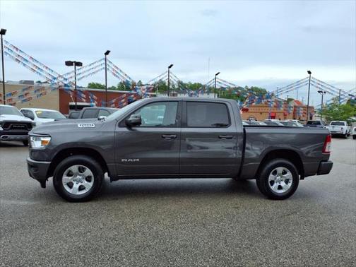 2024 RAM 1500 Big Horn Crew Cab 4x4 57' Box