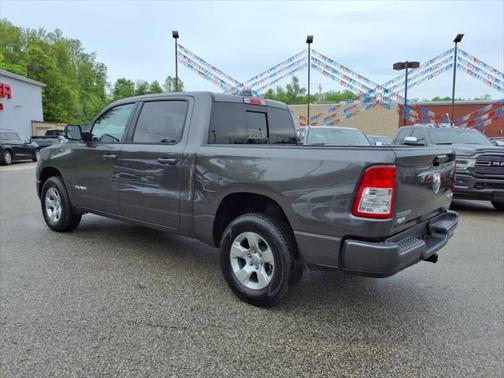 2024 RAM 1500 Big Horn Crew Cab 4x4 57' Box
