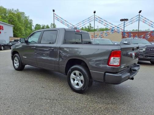 2024 RAM 1500 Big Horn Crew Cab 4x4 57' Box