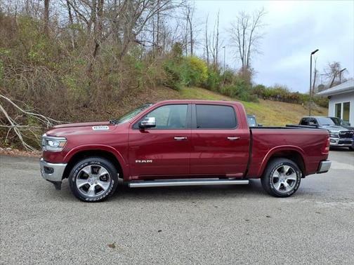 2021 RAM 1500 Laramie Crew Cab 4x4 57' Box