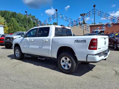 2023 RAM 1500 Big Horn Crew Cab 4x4 57' Box